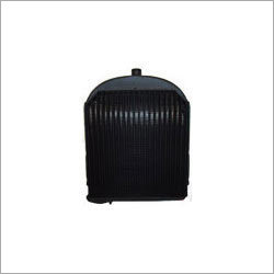 Flat Fin Radiators