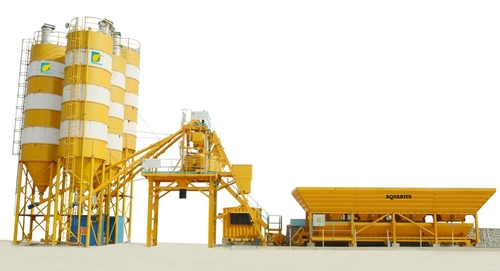 Stationary Batching Plants Stationary Batching Plants