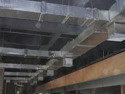 Industrial Ducting System