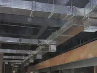 Industrial Ducting System
