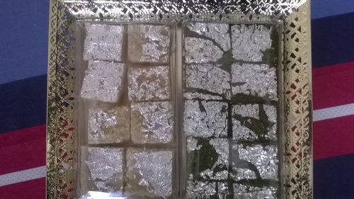 Chocolate Tray Shrink Packing