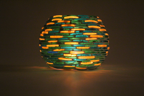 Bangle Rolly Polly - Green