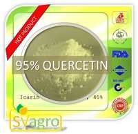 100% Natural Quercetin Powder, Quercetin Dihydrate,