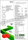 L Glutamic Acid Syrup