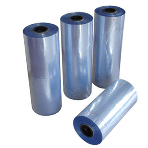 Plain Pvc Shrink Rolls