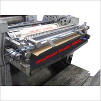Attachment Coater machine