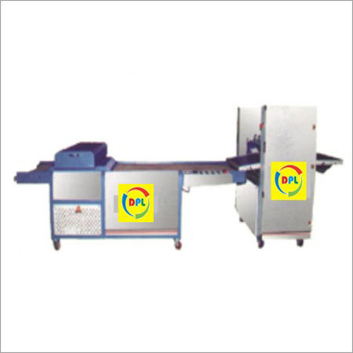 Manual UV Coater