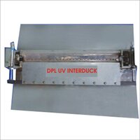  UV Interduck machine