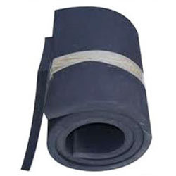 Sponge Rubber Sheet - Ash %: 5%