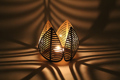Decorative Candles Holder