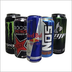 Flavoured Energy Drink