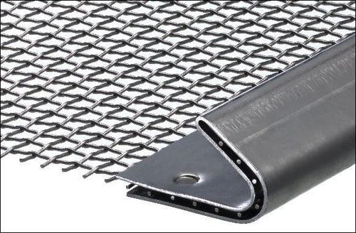 Spring Steel Vibrating Screen Cloth