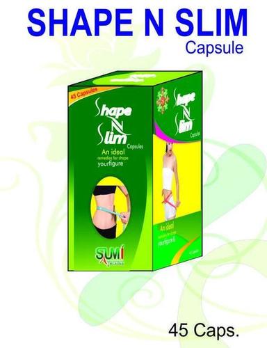 Shape N Slim Capsule