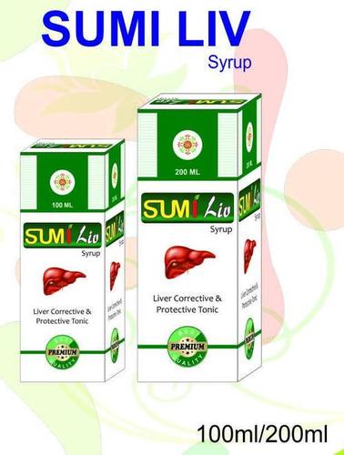 Sumi Liv Syrup