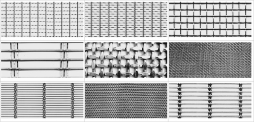 Decorative Wire Mesh