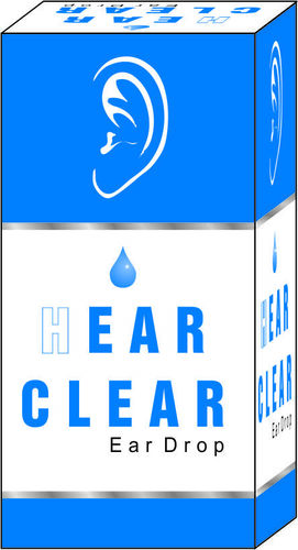 Hear Clear Ear Drop