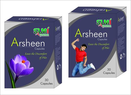 Arsheen Capsule