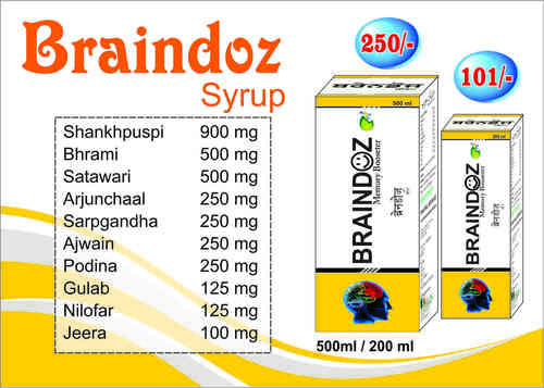 Braindoz Syrup