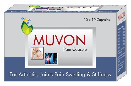 MUVON Pain Capsule