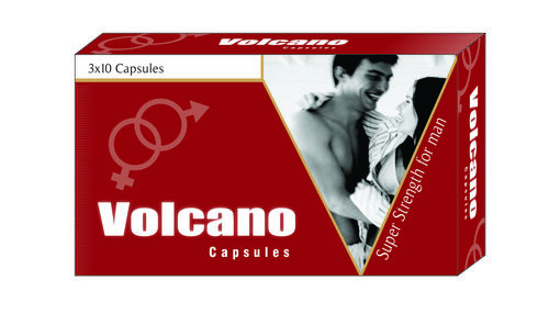 Volcano Capsules