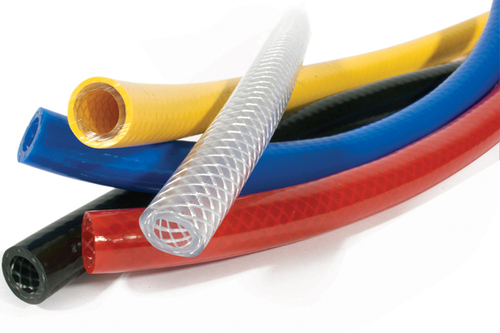 Polyurethane Reinforced Tubes