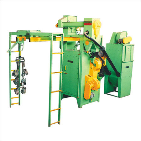 Hanger Type Machines