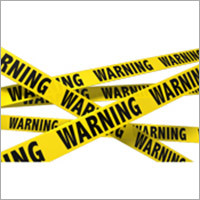 Custom Printed Warning Tapes