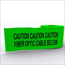 Caution OFC Cable Below