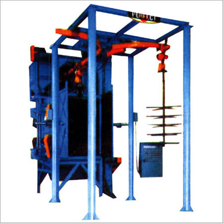 Manual Hanger Y Type Machine