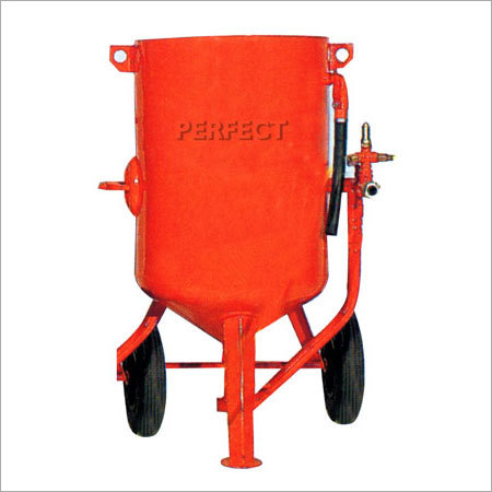 Sand Blasting Machine