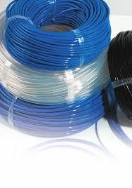 Polyamide Rilsan Pa12 Calibrated Tubes