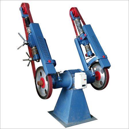 Belt Grinding Machine