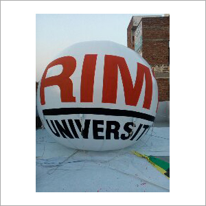 Giant Advertising Balloons