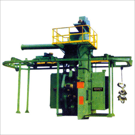 Inline Monorail Hanger Type Machine