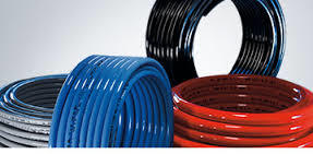 PA-alloy 12.6 Calibrated Tubes - PA-alloy Material, 350 MPa Flexural Modulus, Hardness 65 ShD | Impact Resistant, Chemical Inertness, High Flexibility