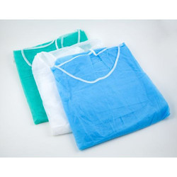 Disposable Isolation Gown