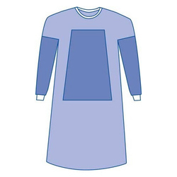 Disposable Reinforced Gown