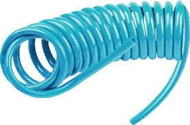 Polyurethane Translucid - Trs Calibrated Spiral Tubes