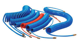 Polyurethane Translucid-trs Calibrated Spiral Tubes