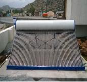 Solar Water Heating System