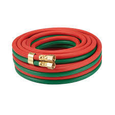 Polyurethane 98 Sha Pirals Tubes - Twin ( Welded)