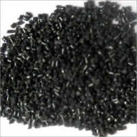 Abs Black Granules - High Density, Low Melting Point | Recyclable, Heat Resistant, Impact Resistant