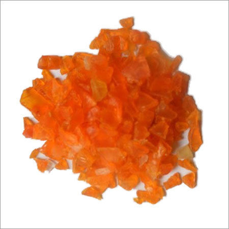 Polycarbonate Orange Granules Density: Low