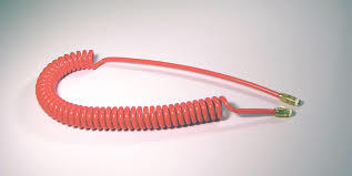Polyurethane 95 Sha Calibrated Spiral Tubes (polyether)