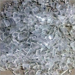 Glass Polycarbonate Plastic Granules