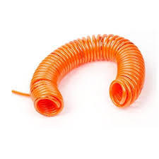 Polyamide Pa12 Calibratedspiral Tubes Without Tangs