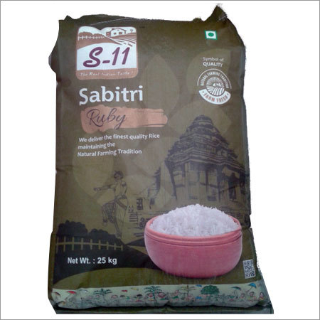 White Muri Rice