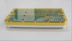 Plastic Sterilization Trays