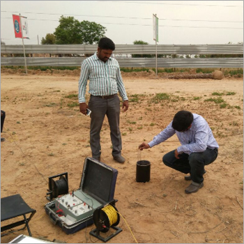 Hydrological Ground Water Survey