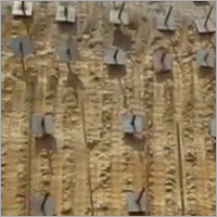 Slope Stability Soil Nailing Technique - Steel Bars, Length Range: 5-20m, Diameter Range: 16-32mm | Advanced Techniques, Reliable Results, Site-Specific Solutions